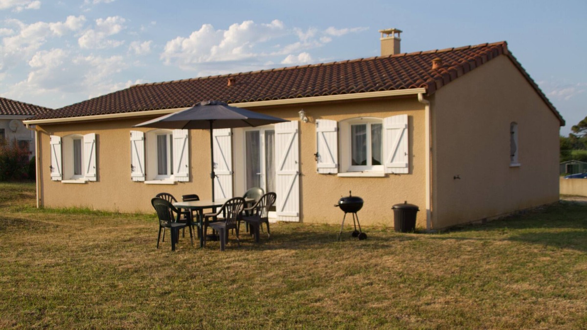 Lavit House | The laurels of Lomagne