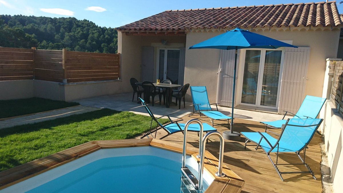 Entrechaux House | THE LAUZES OF ST MICHEL-LA SARRIETTE