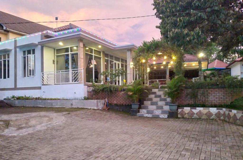 Megamendung Villa | The Lavana Villa Marwah Puncak