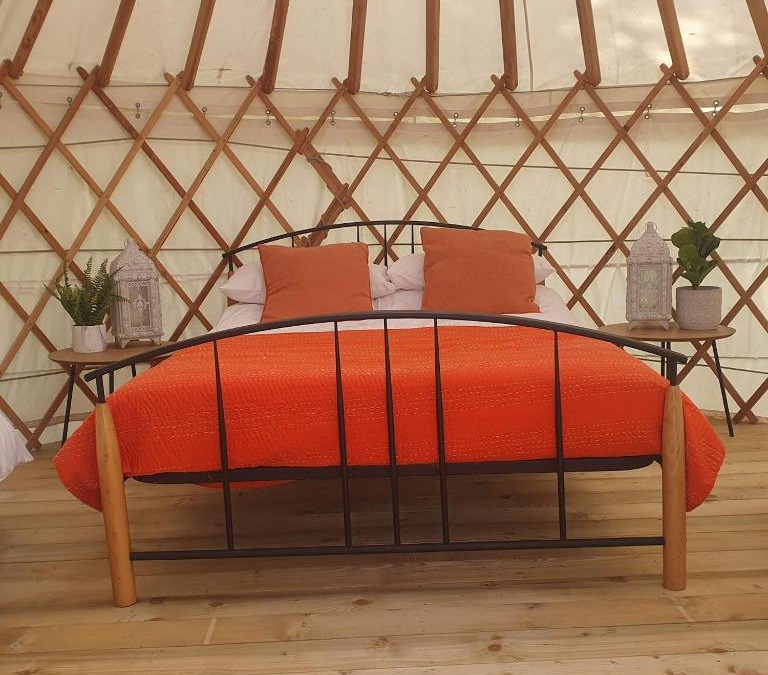Knockaderry Cross Roads Other | The Lawn Yurt