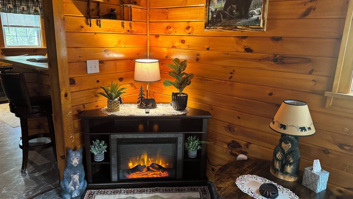 Long Lake House | The Lazy Bear Cabinnn