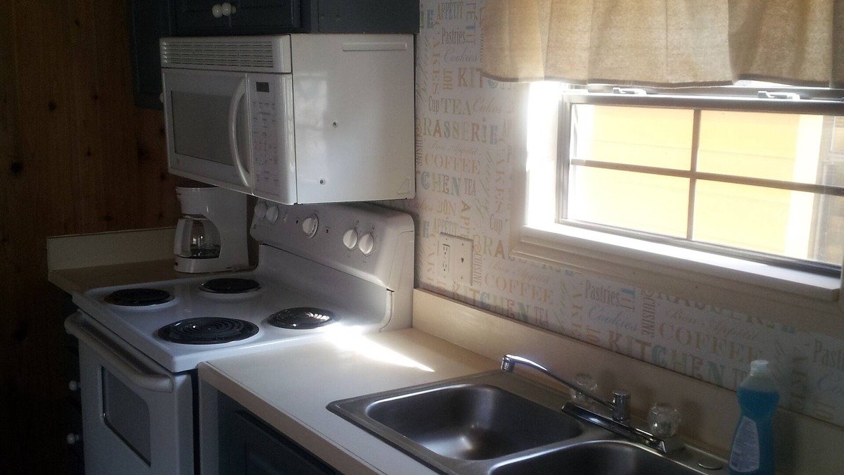 Williamson Cabin | The Lazy Shanty at Shale Lake #2 pet-friendly