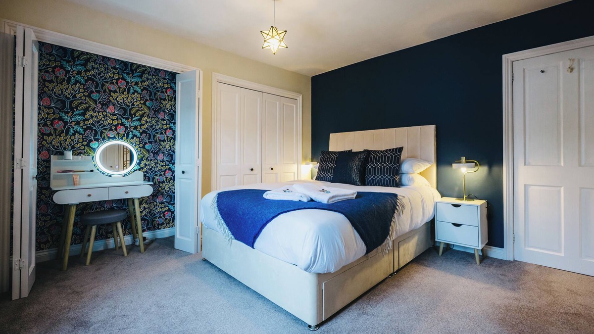 Leamington Spa House | The Leam Terrace Escape 3 Bed Townhouse