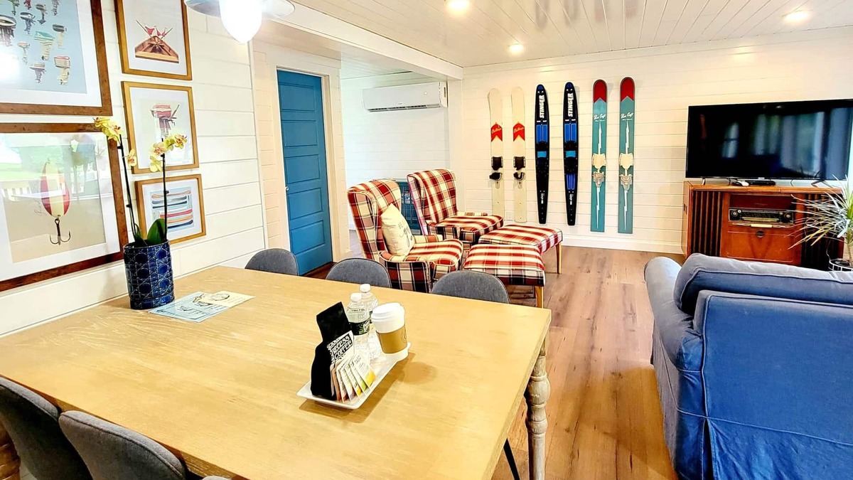 Alexandria Bay House | The Ledges Resort and Marina, Gatehouse 2