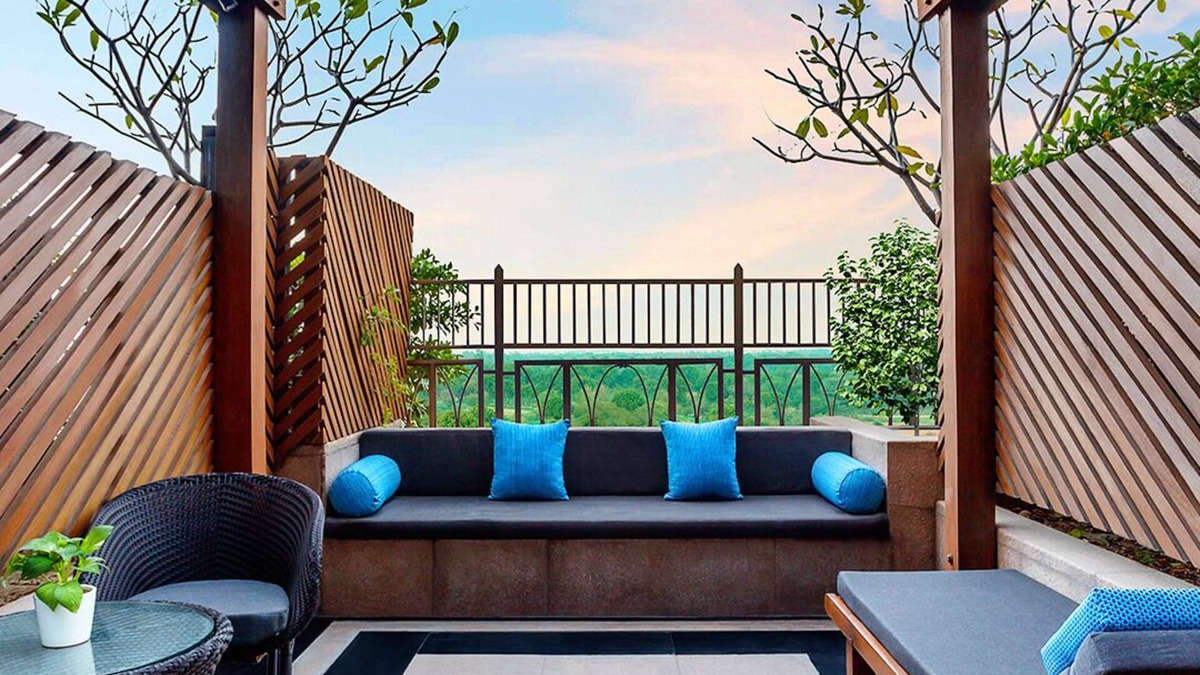 DLF Phase 3 Hotel | The Leela Ambience Gurugram Hotel & Residences - The Luxury Urban Sanctuary