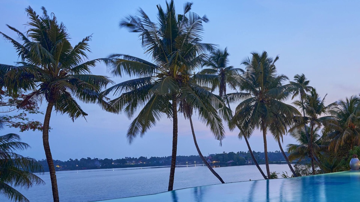 Mathilil Resort | The Leela Ashtamudi, A Raviz Hotel