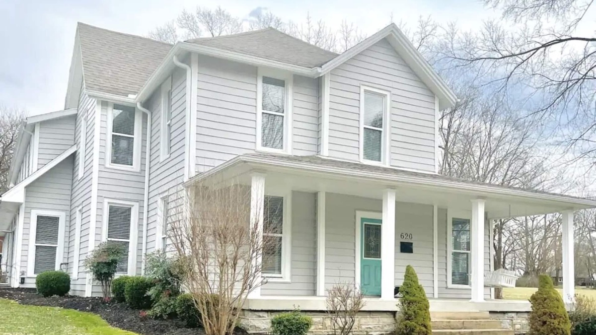 Campbellsville House | The Legacy on Lebanon Ave!