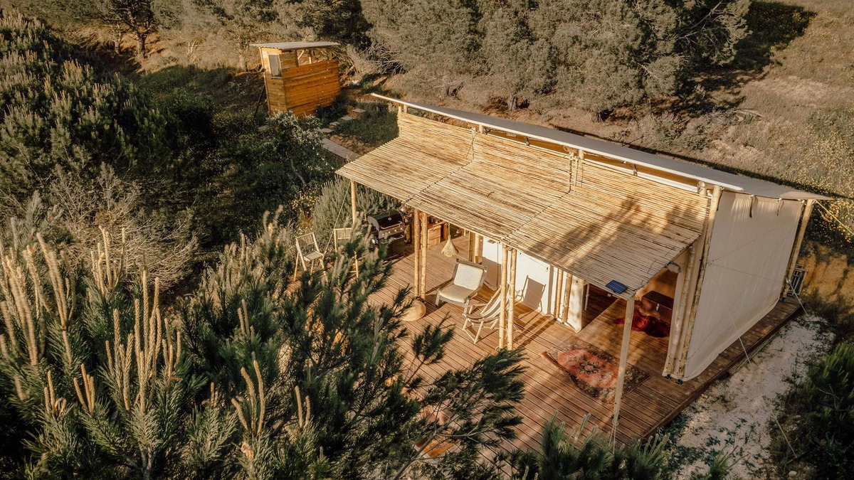 Cerca dos Pomares Cabin | The Lemon Lodge - Mogadazu