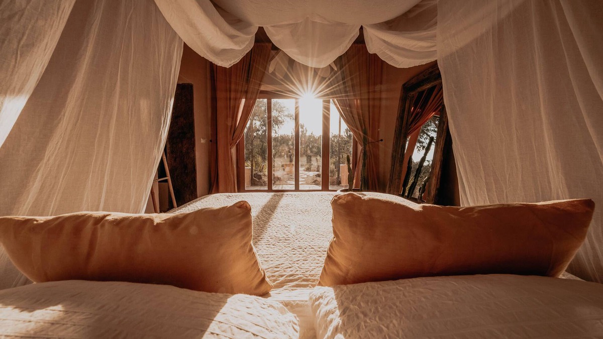 Cerca dos Pomares House | The Lemon Lodge - Ziggurat Suite