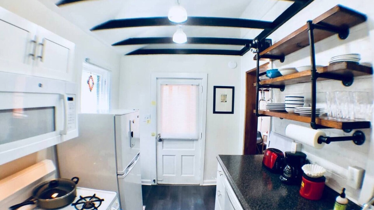 University District Apartment | The Level Two Studio @ OSU & Short North
