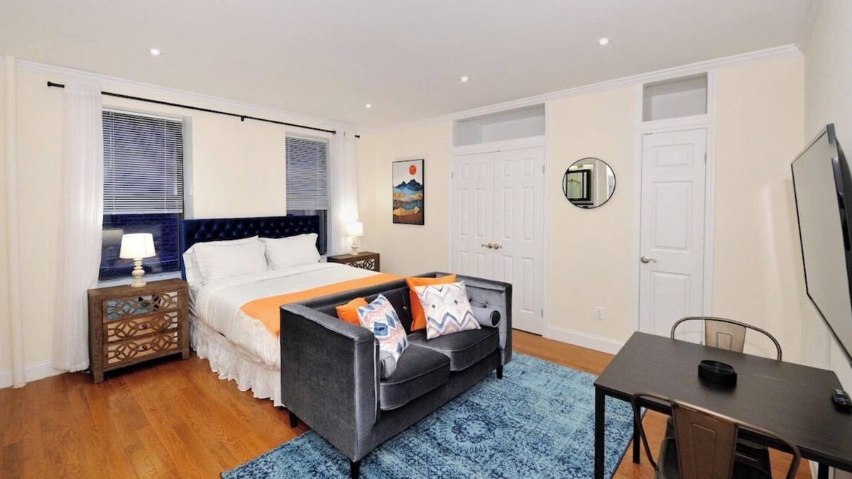 Tudor City Apartment | The Lexy VI Vibe 8634