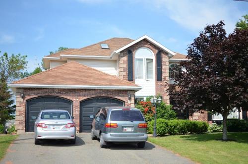 Charlottetown House | The Liberty House