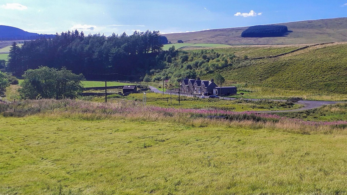 Hawick Cottage | The Liddel Haven - UK35337