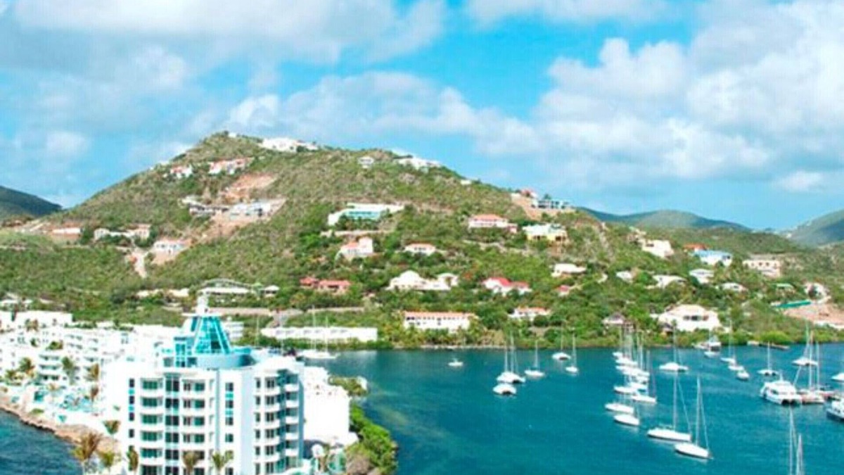 Oyster Pond Condo | The Lighthouse, Unit 2C, Oyster Bay, St. Maarten