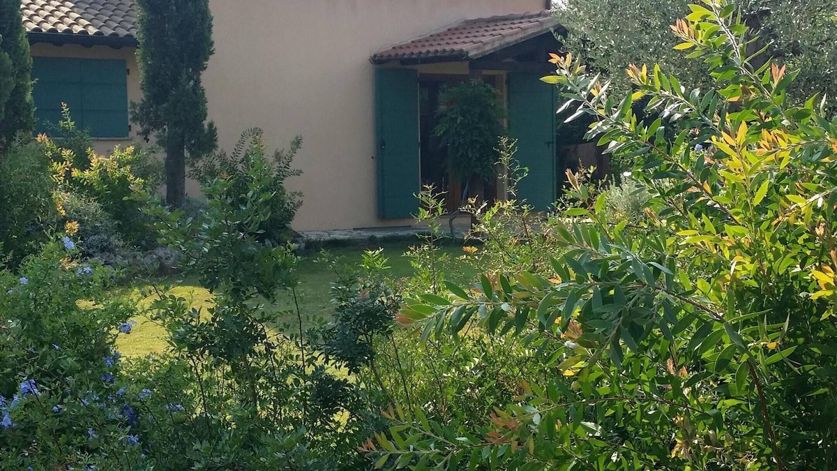 Capalbio Cottage | the light house and its wonderful garden