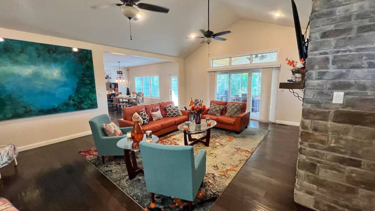Terre Haute House | The Lighthouse- A Beautiful and Luxurious SmartHome.