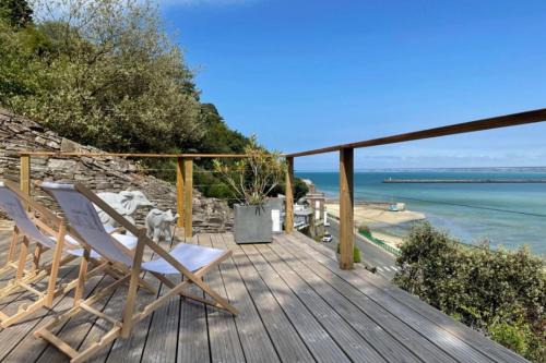 Plerin House | The Lighthouse House