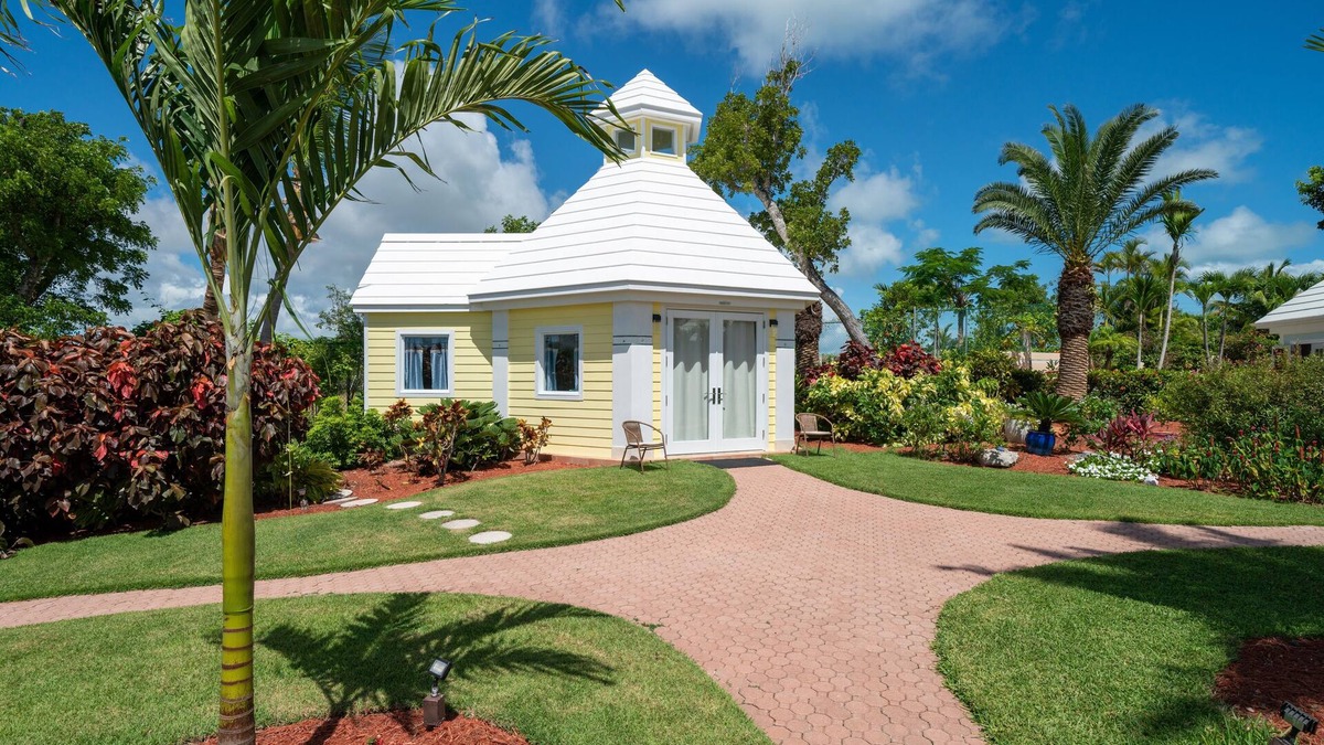 Lubbers Quarters Cay Villa | The Lighthouse; Private Villa within a Luxurious Estate near world-class fishing
