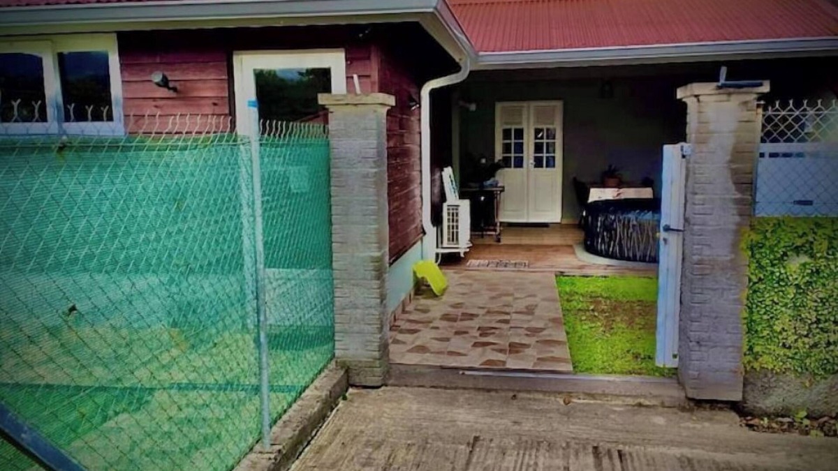 Le Morne-Rouge Apartment | The lily of peace