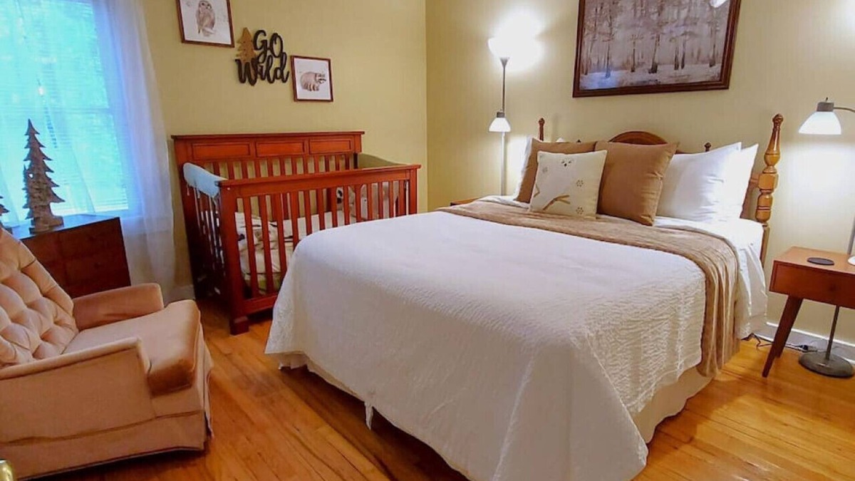 Chestertown House | The Lily Pad at Loon Lake near Gore Mountain