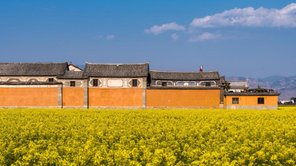 Xizhou House | The Linden Centre Dali
