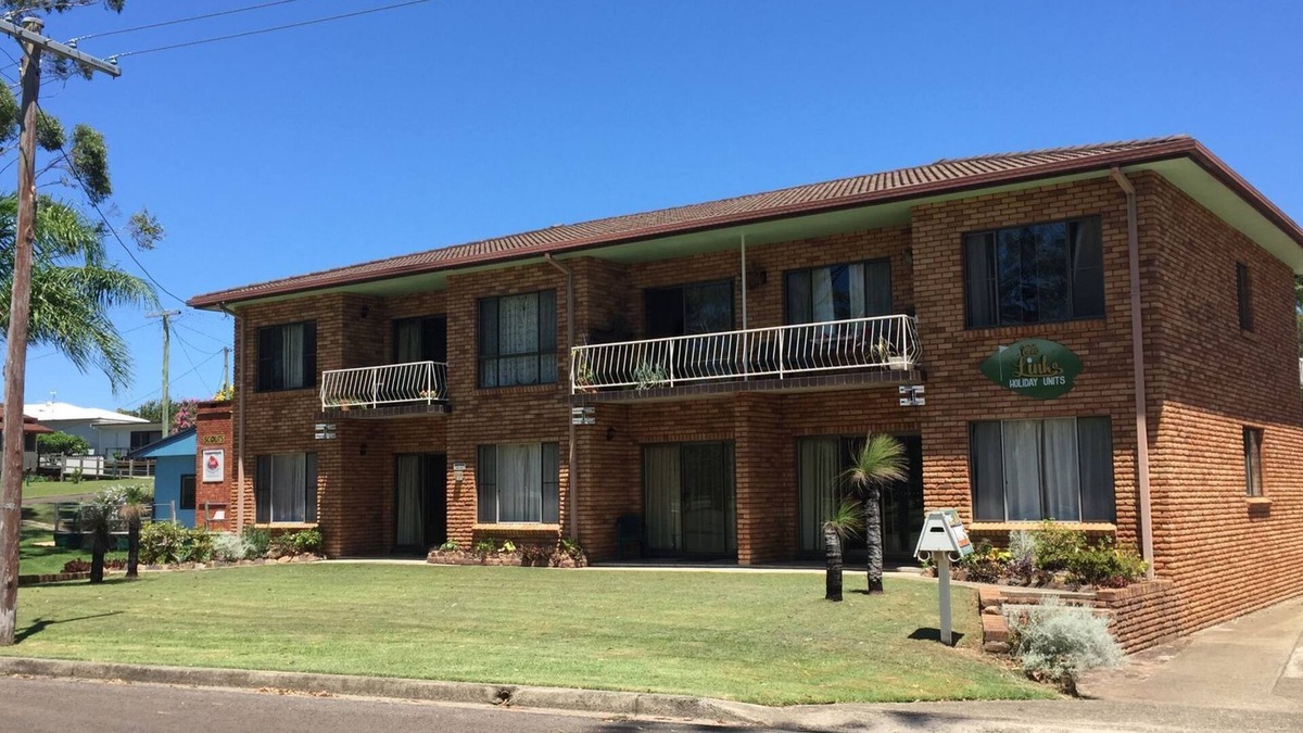 Urunga Apartment | THE LINKS HOLIDAY UNITS