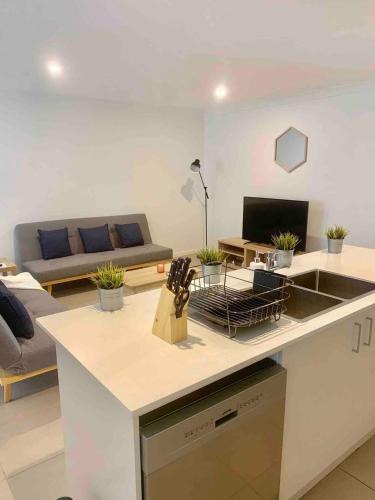 Macquarie Links Villa | The Links - luxury 3bdr villa in quiet estate