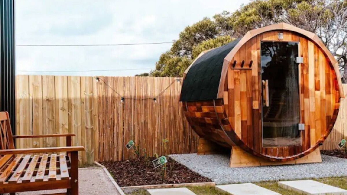 Weymouth House | The Little Black Shack