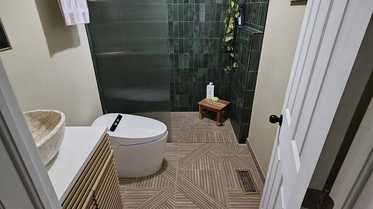 Acton House | The Little Blue Nest - ECO rated home