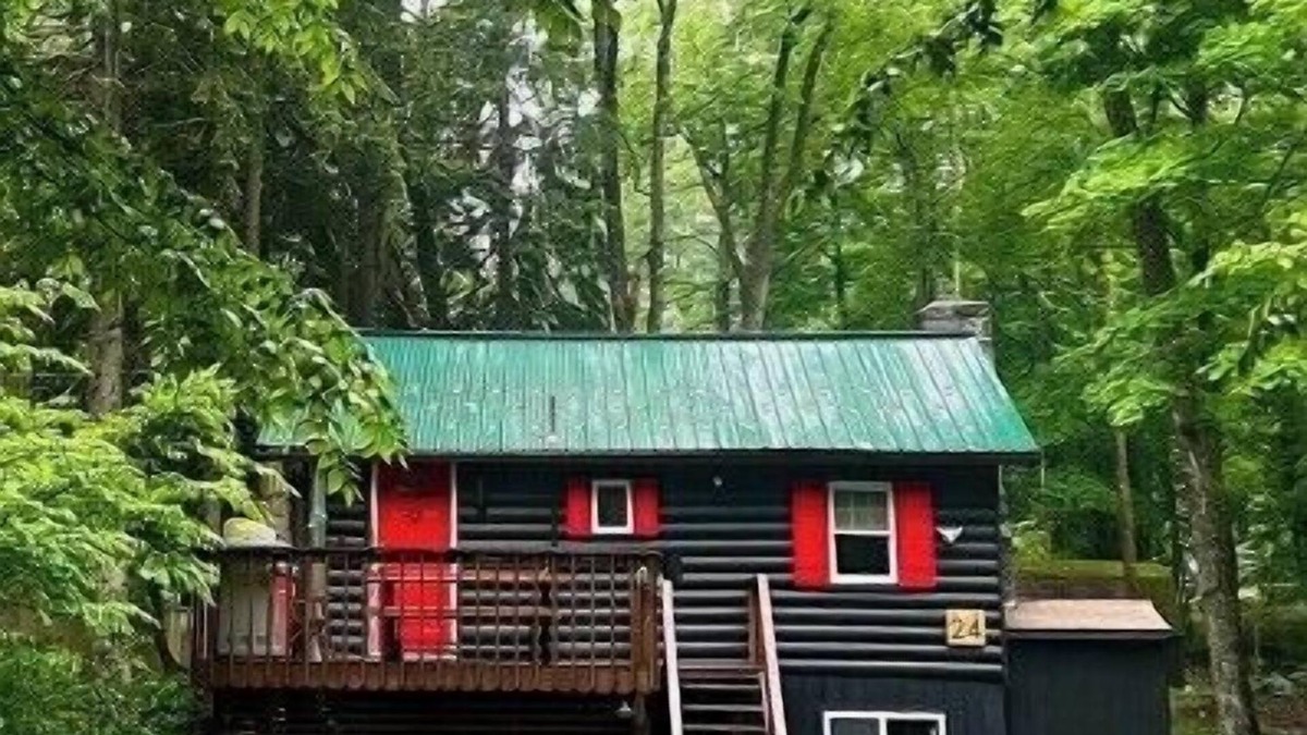 Smallwood Cabin | The little cabin that could…n
