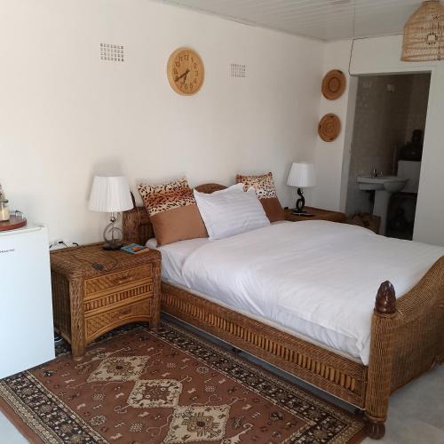Kabwe Apartment | The little cottage