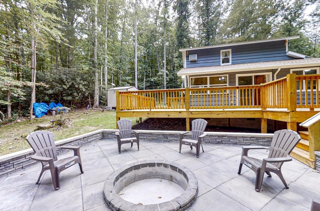 Otto House | The Little Dude Cabin