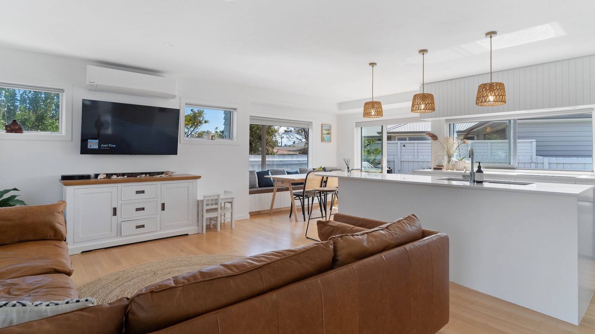 Mount Maunganui House | The Little Easy ~ Mount Maunganui ~ Beyonder Holiday Homes