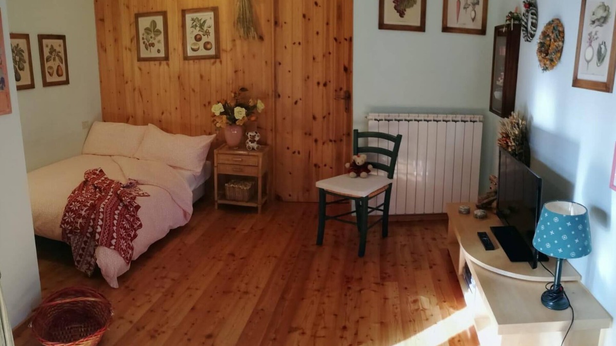 Abetone Apartment | The Little Fairy House. Vacation with skiing, fun and relaxation