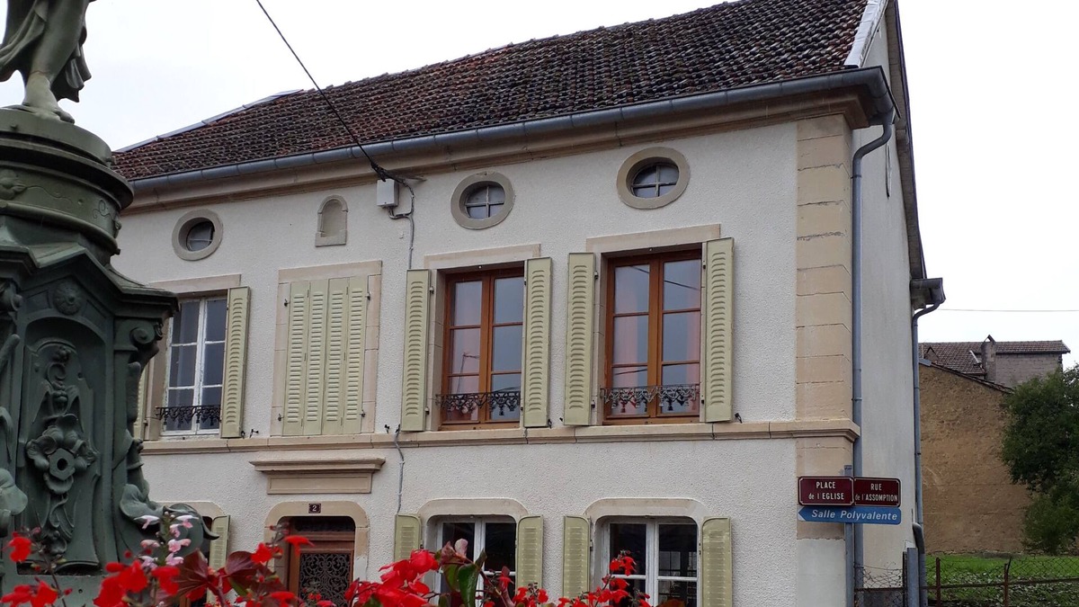 Cemboing House | The little fassier house