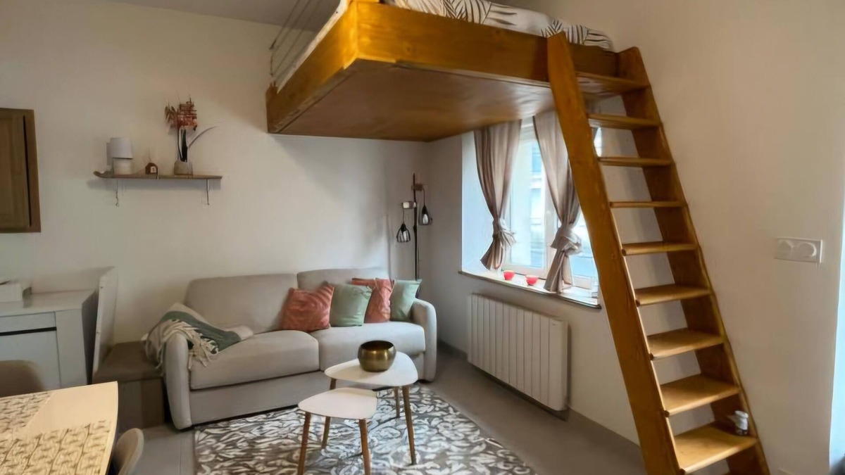 Romorantin-Lanthenay Apartment | The little "Sunshine" cosy