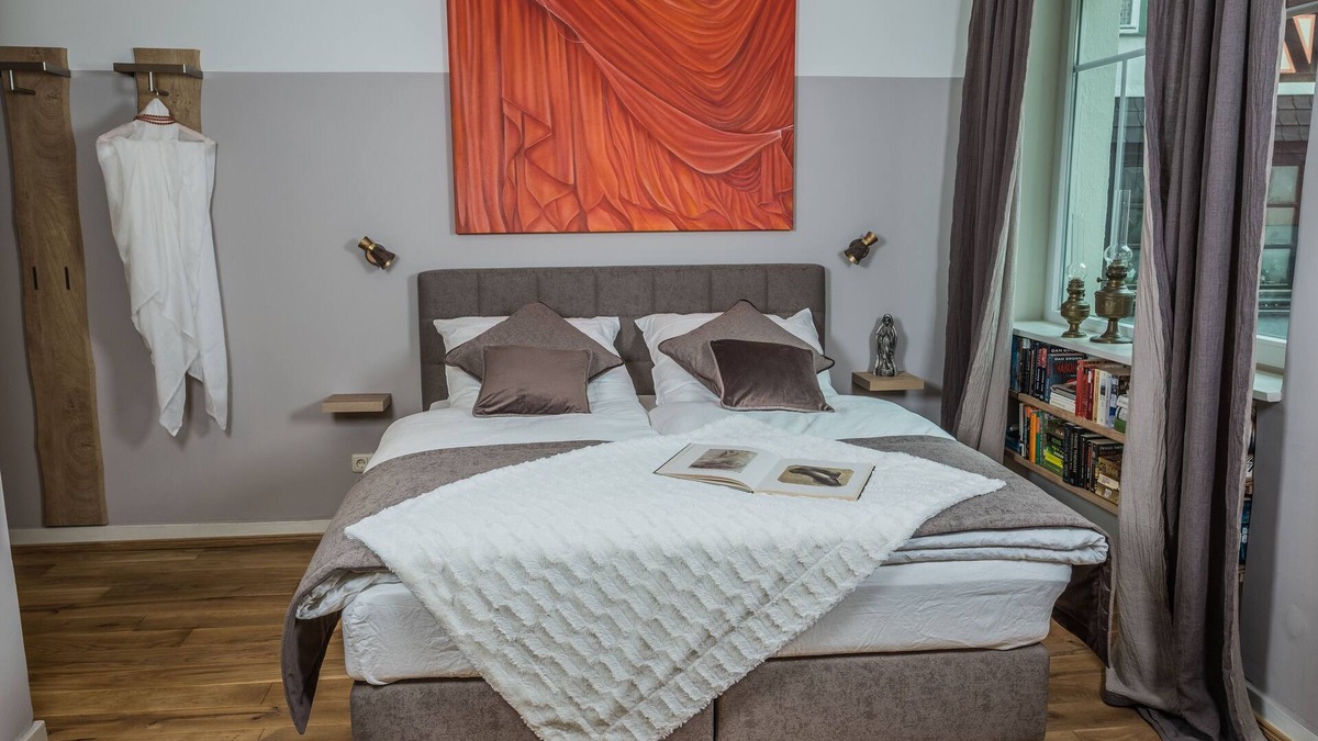 Braunfels Apartment | The little Gewandhaus