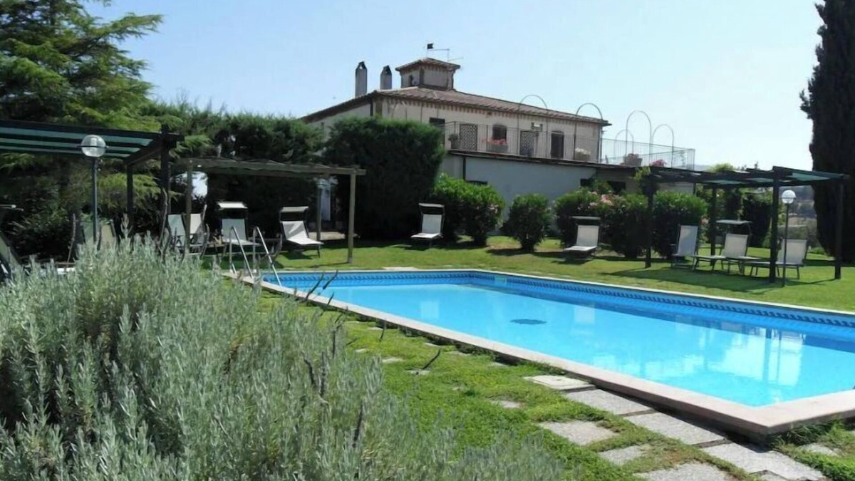Scansano Apartment | The Little House