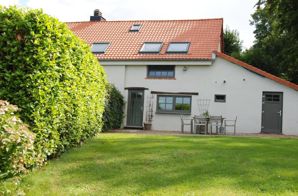 Beersel House | The Little House