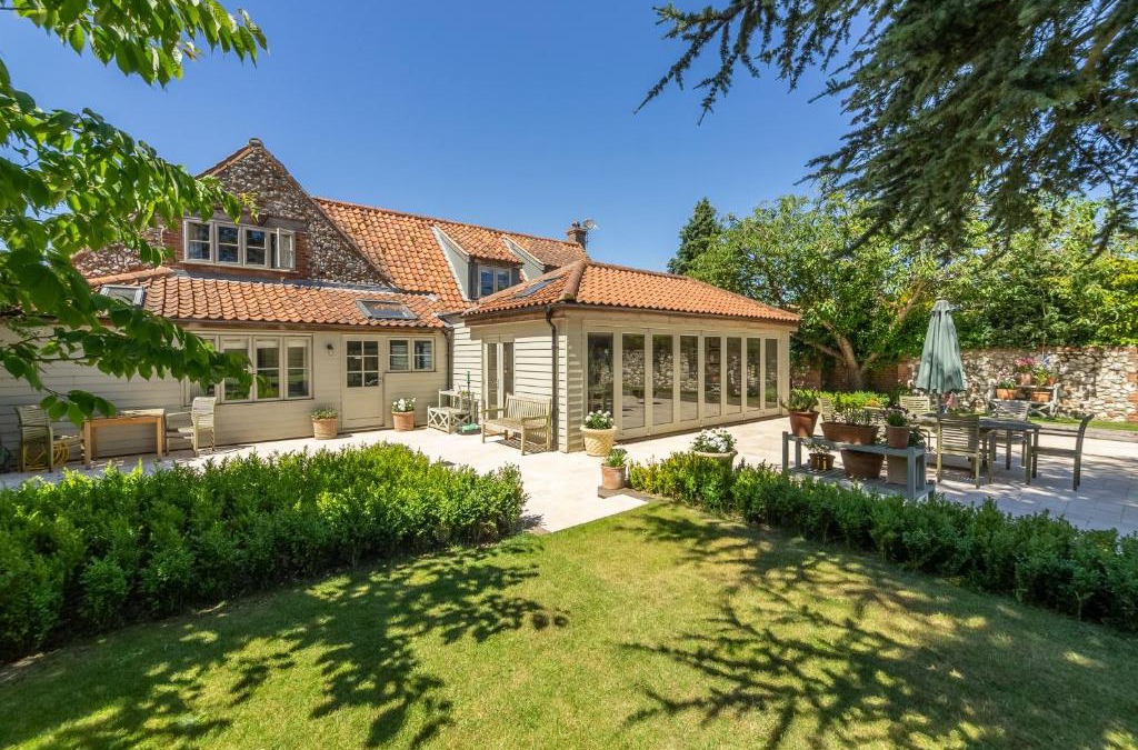 Brancaster House | The Little House