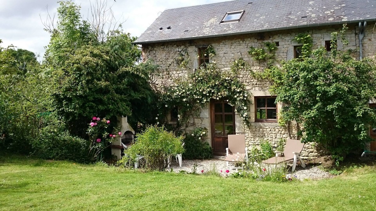 Bricqueville House | The "little house" Haras