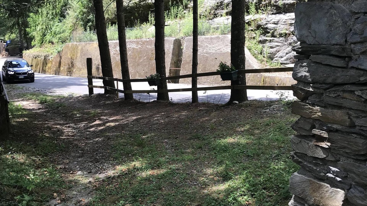 Stazzema House | The little house in the Stazzema wood