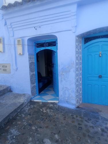 Medina of Chefchaouen Apartment | The little house