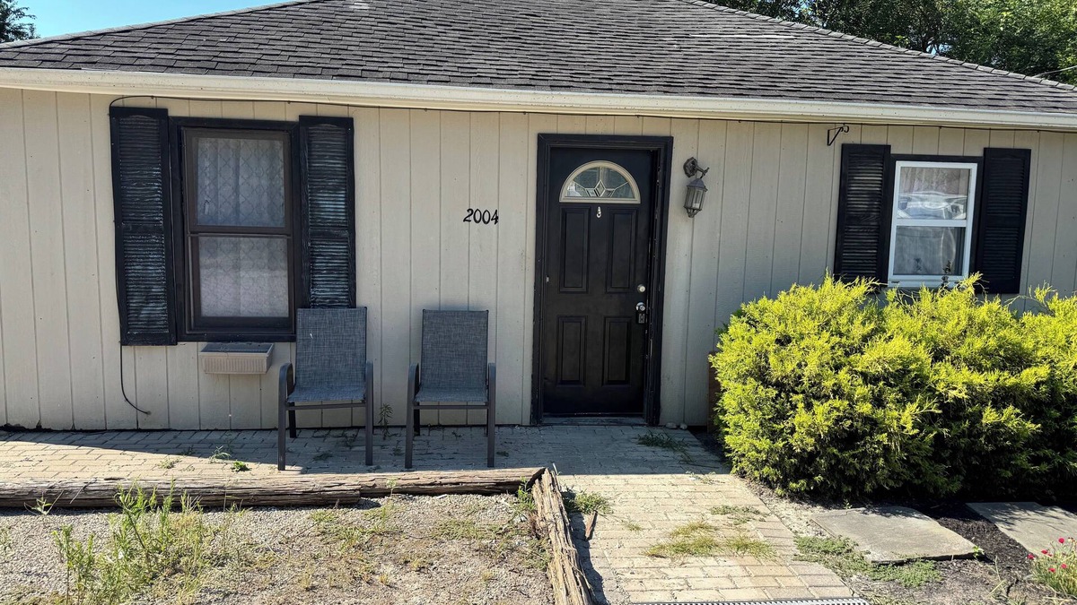 Charleston House | The little house