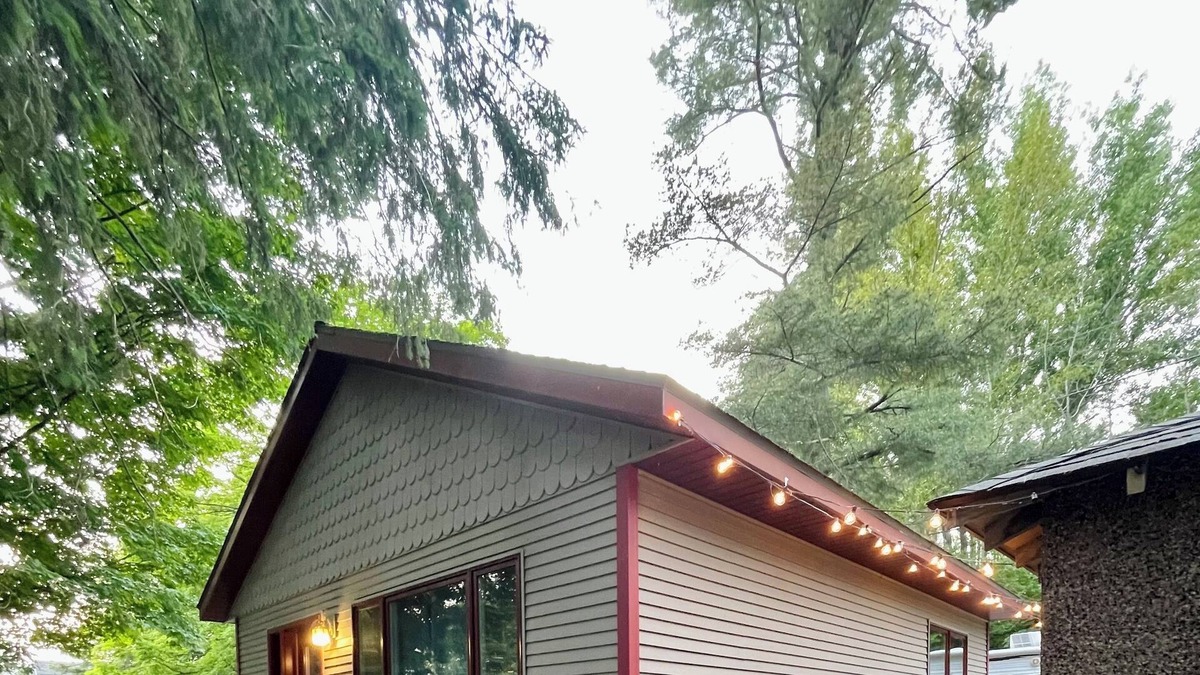 Hancock House | The Little House