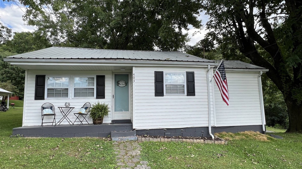 Coalfield House | “The Little House”