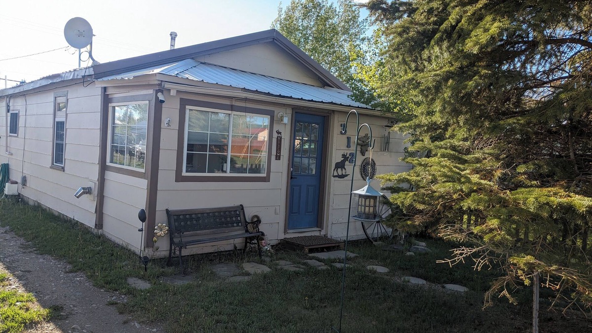 Walden House | The Little house