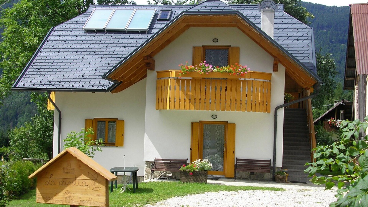Tarvisio House | "The Little House" YOUR HOME FOR HOLIDAYS IN THE MOUNTAIN CIN IT030117C26W8ZX9EC