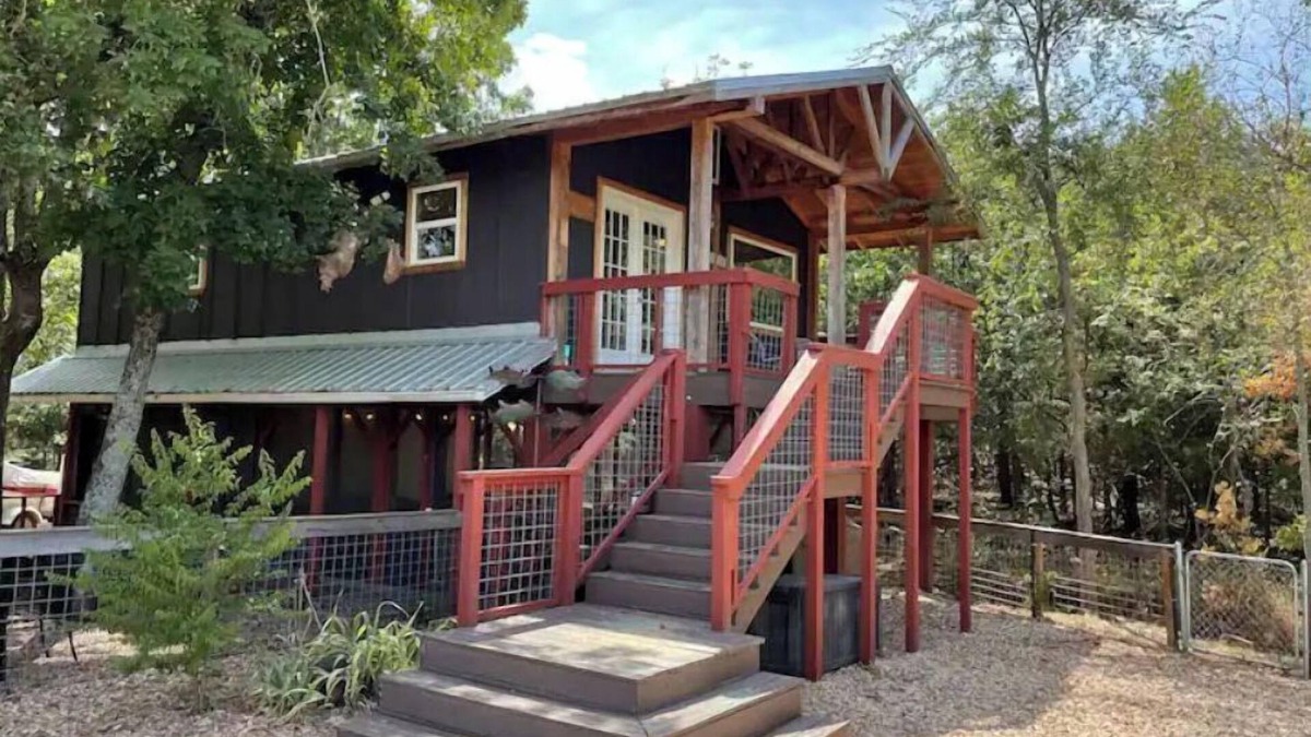 Cookson Cabin | The Little Lake Shack