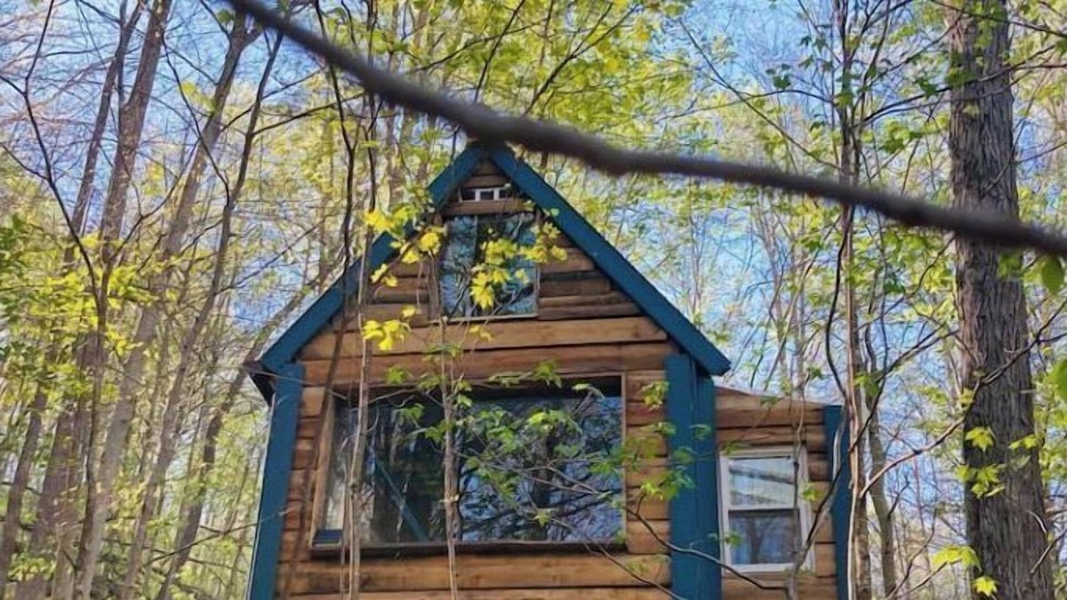 Means House | The Little Lodge at Red River Gorge